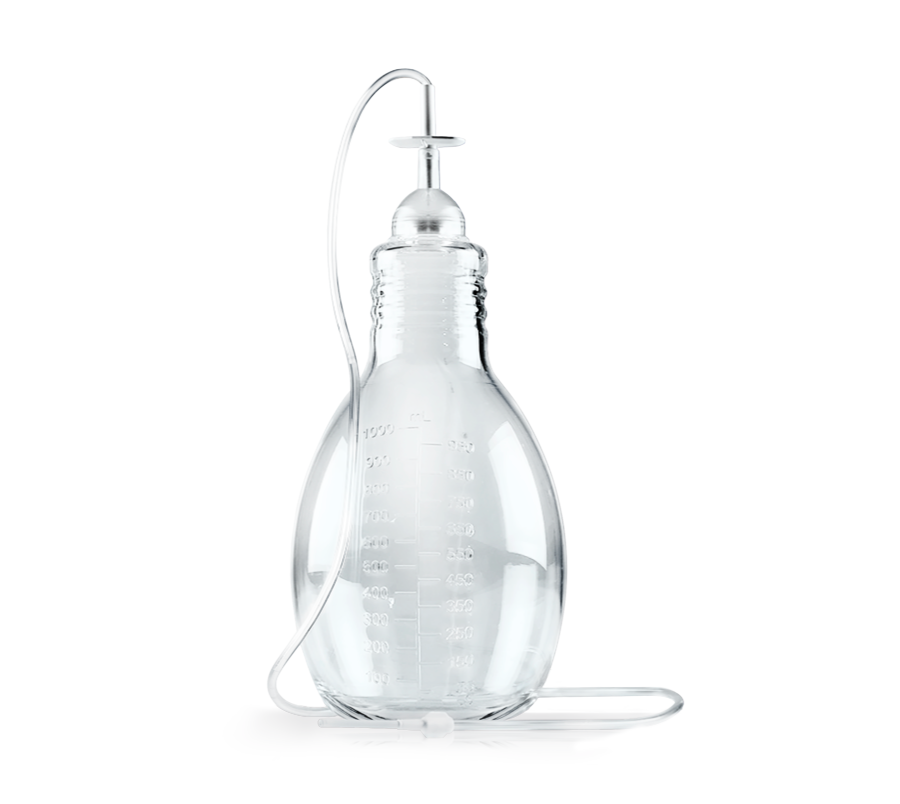 Botella Pleurx 1000 ml